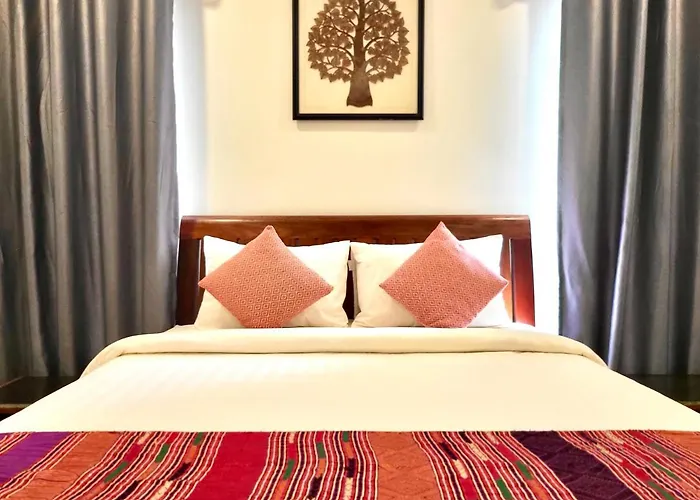 Vista Angkor Hotel 4*