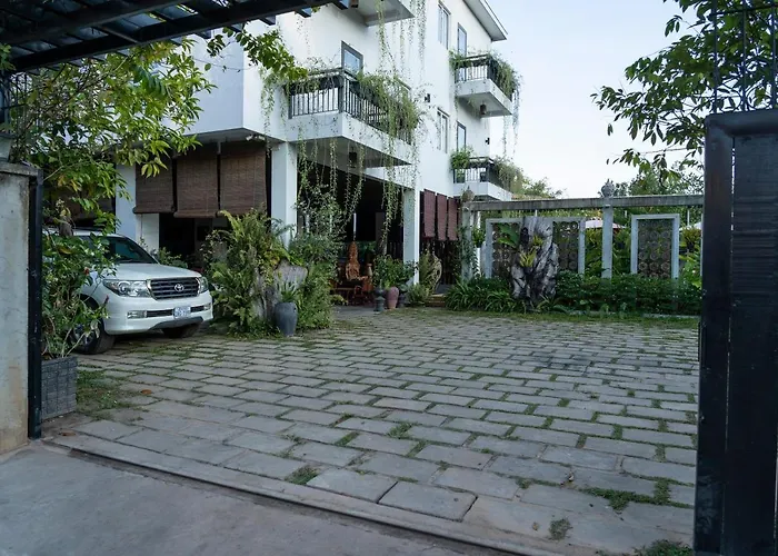 Hotel Vista Angkor