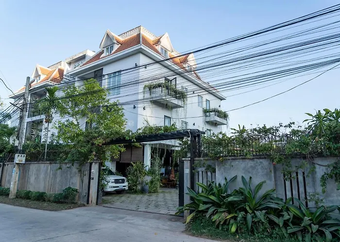 Hotel Vista Angkor 4*