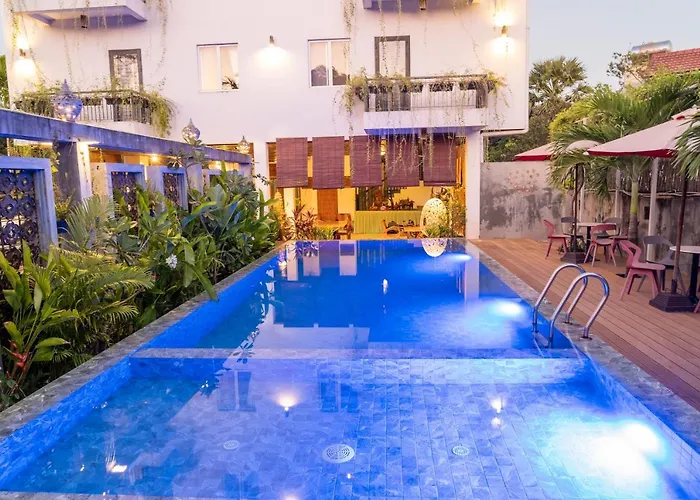 Vista Angkor Hotel 4*