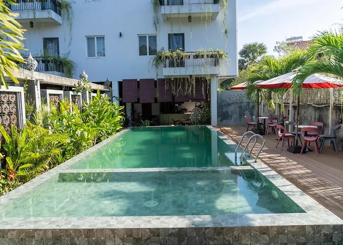 Vista Angkor Hotel 4*
