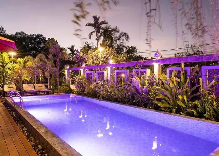 Hotel Vista Angkor 4*