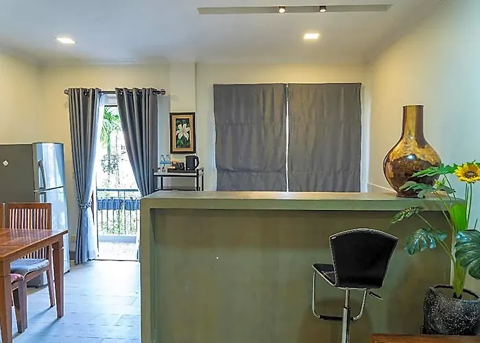 Hotel Vista Angkor 4*